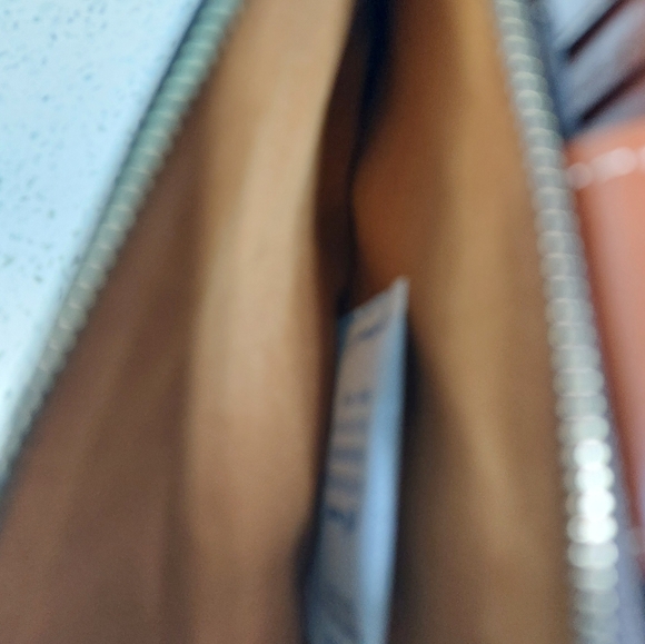 Patricia Nash Leather Floral Wallet - Picture 3 of 4